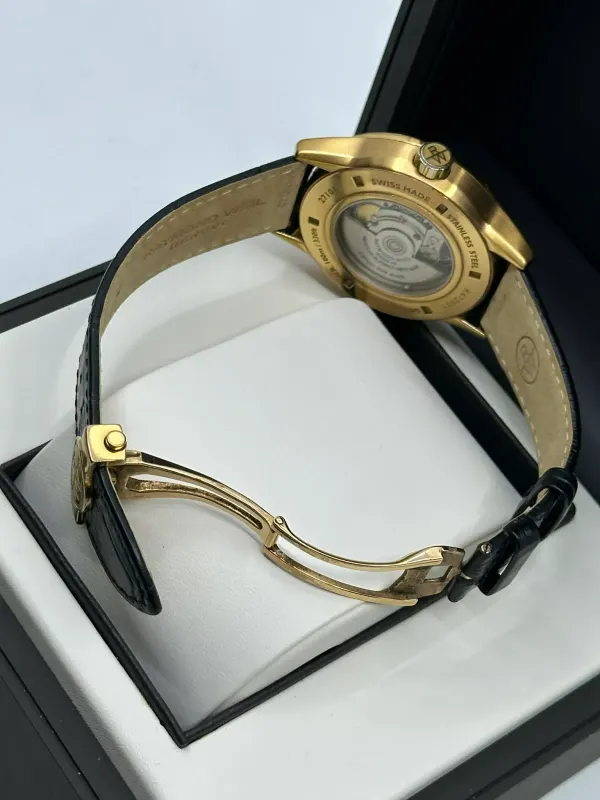 Raymond Weil Freelancer Automatic Open Heart: tootefoto 2